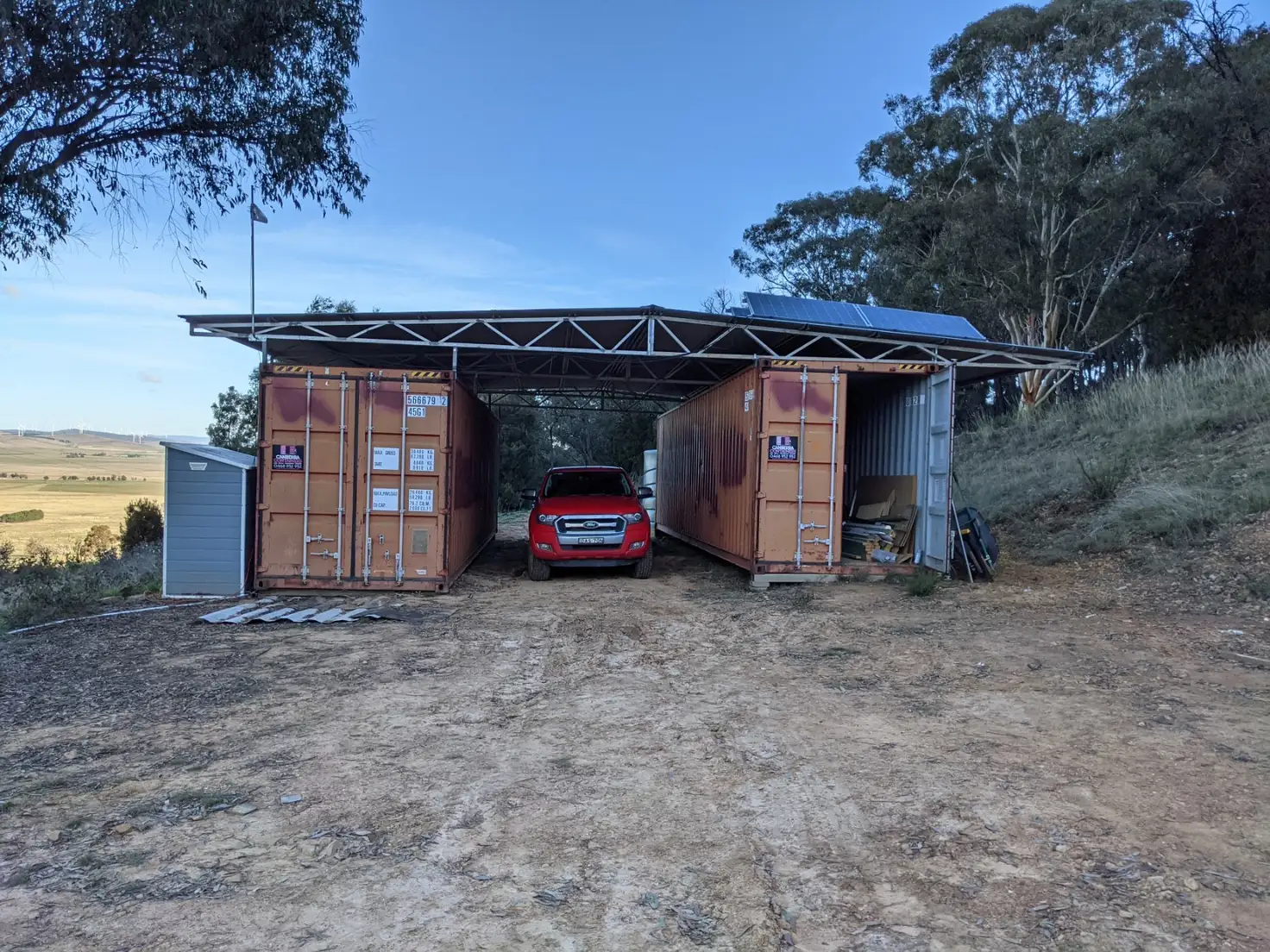 Main view of Homely rural property listing, Phoenix Road, Currawang NSW 2580