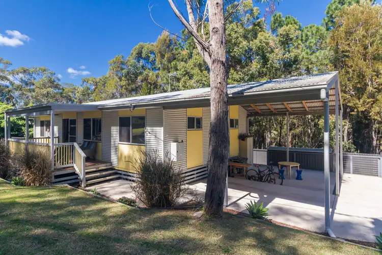 Second view of Homely house listing, 2 Todman Street, Russell Island QLD 4184