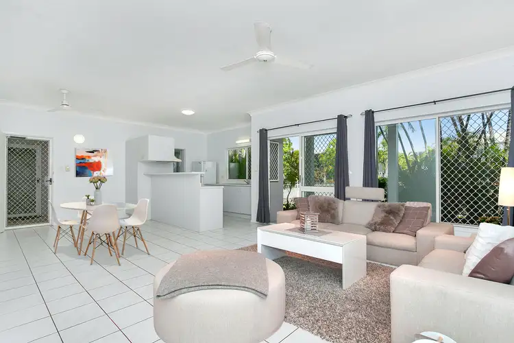 Second view of Homely unit listing, 8/1 Quetta Close, Manoora QLD 4870