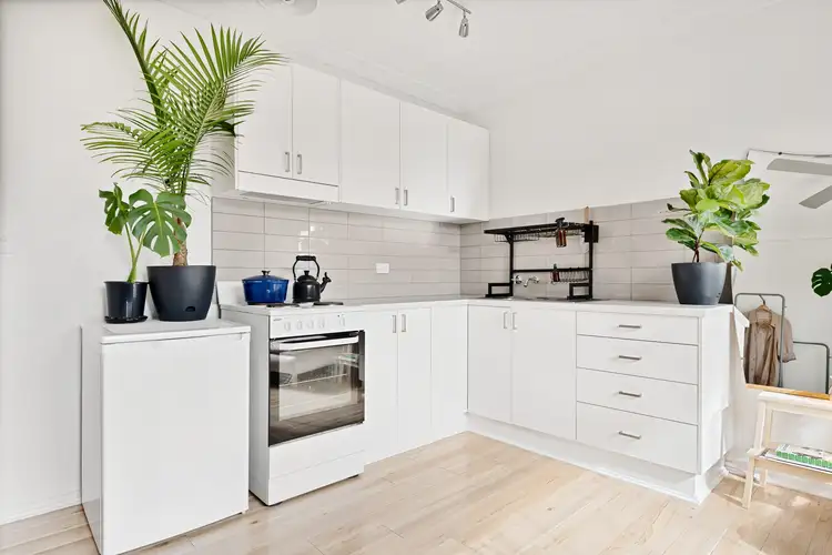 Second view of Homely apartment listing, 6/30 Collier Crescent, Brunswick VIC 3056