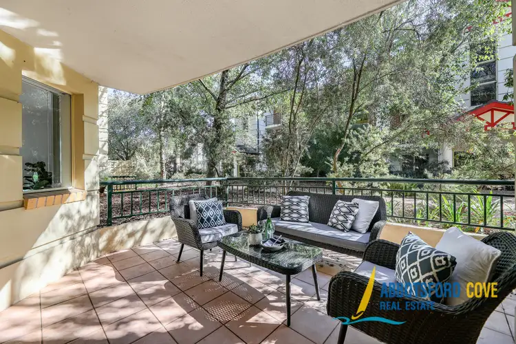 Fourth view of Homely apartment listing, 110/23 George Street, North Strathfield NSW 2137