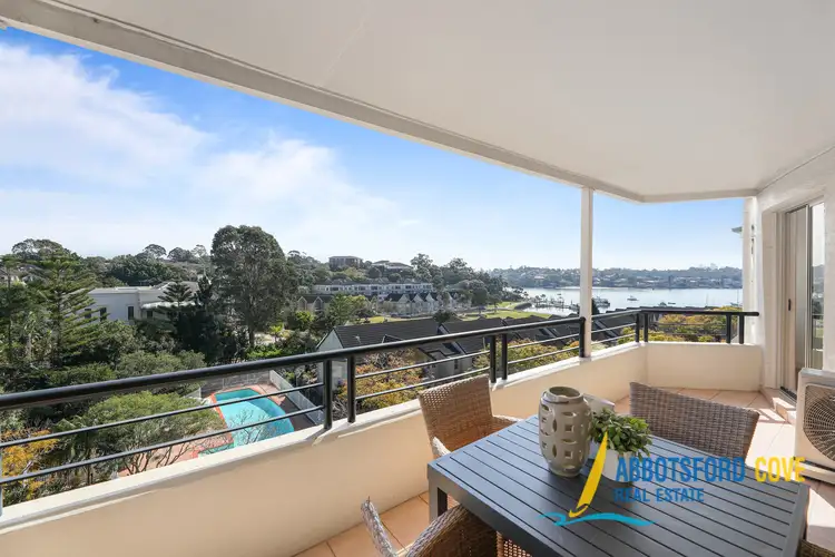 55/1 Harbourview Crescent, Abbotsford NSW 2046
