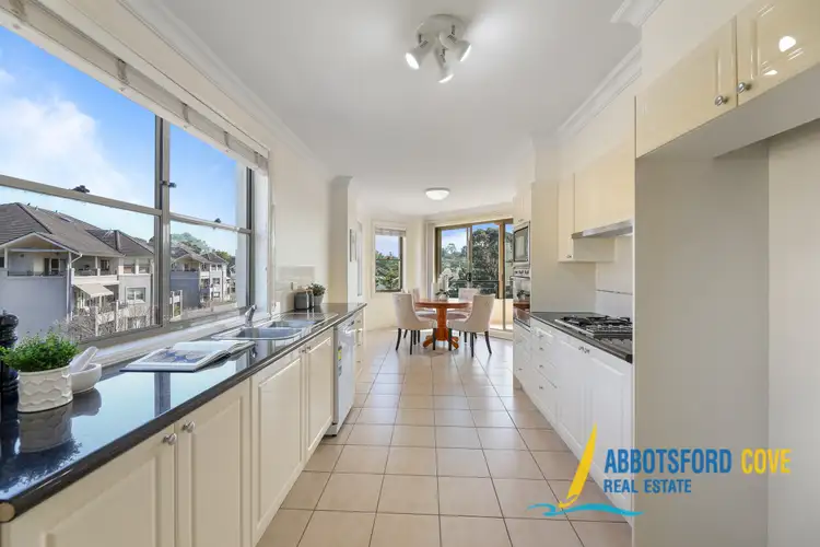 Fourth view of Homely apartment listing, 55/1 Harbourview Crescent, Abbotsford NSW 2046