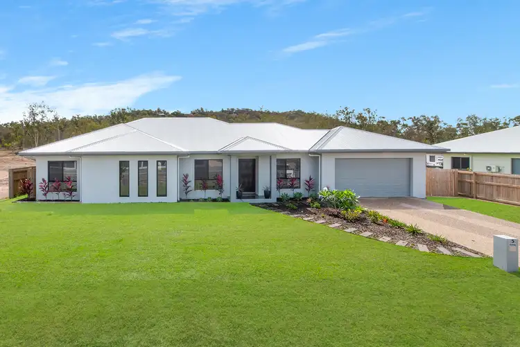 Main view of Homely rural property listing, 5 Gateway Street, Jensen QLD 4818