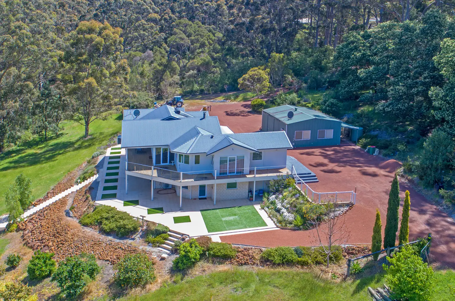 Main view of Homely house listing, 99 Mount Shadforth Road, Denmark WA 6333