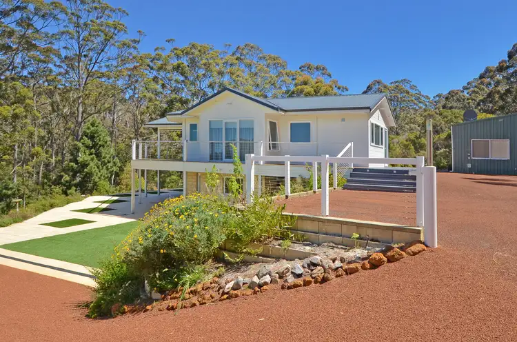Third view of Homely house listing, 99 Mount Shadforth Road, Denmark WA 6333