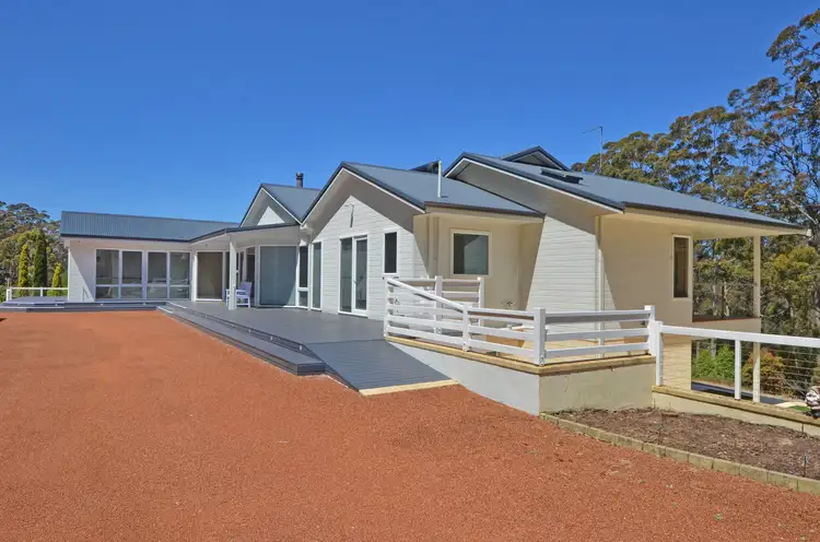 Fourth view of Homely house listing, 99 Mount Shadforth Road, Denmark WA 6333