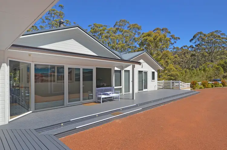 Fifth view of Homely house listing, 99 Mount Shadforth Road, Denmark WA 6333