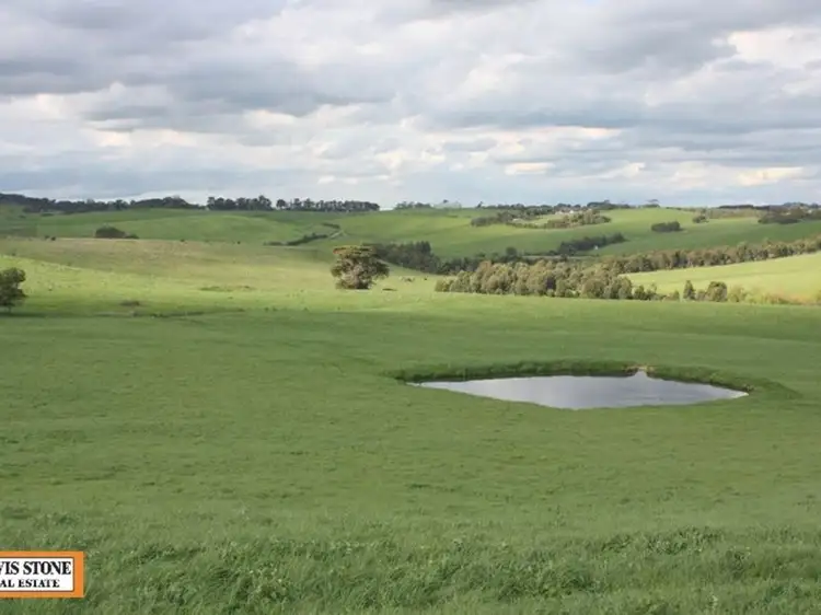 Main view of Homely rural property listing, 395 Baum Road, Ryanston VIC 3992