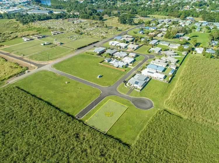 LOT 27 Mountain View Estate, Innisfail QLD 4860