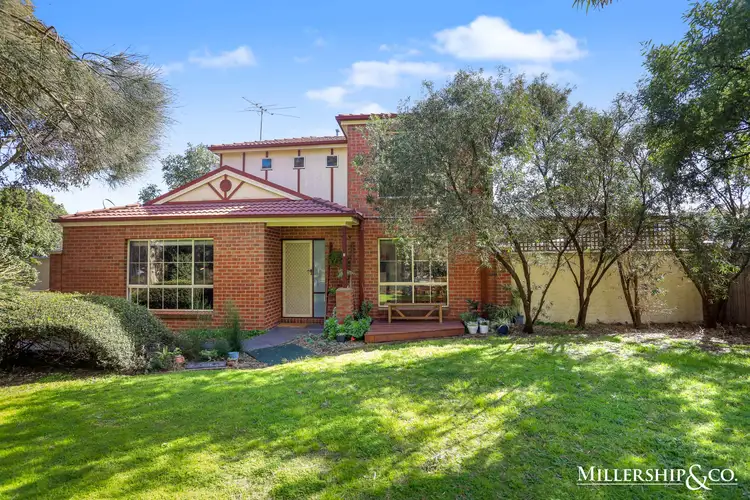 Main view of Homely house listing, 1/885 Plenty Road, South Morang VIC 3752