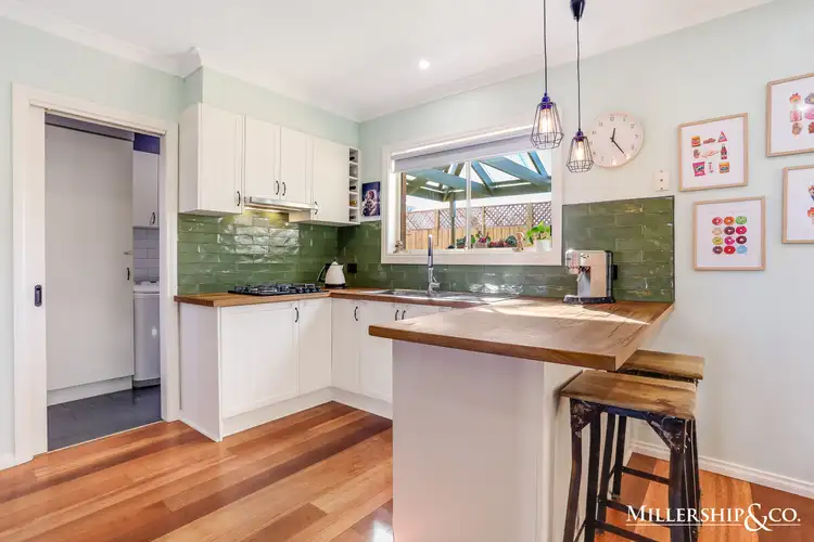 Second view of Homely house listing, 1/885 Plenty Road, South Morang VIC 3752