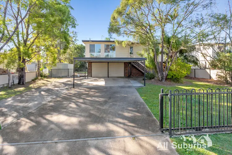 8 Woodburn Street, Marsden QLD 4132