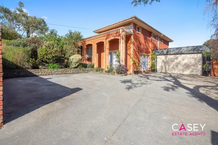 Second view of Homely house listing, 28 Edward Street, Langwarrin VIC 3910