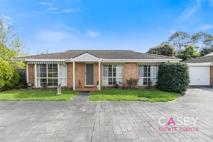 Main view of Homely unit listing, 1/11 Lyall Street, Cranbourne VIC 3977