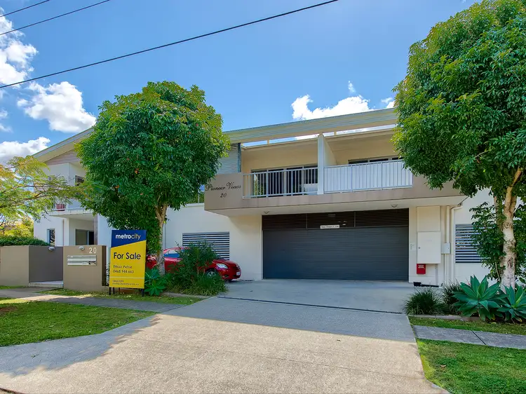 Main view of Homely apartment listing, 4/20 Pioneer Street, Zillmere QLD 4034
