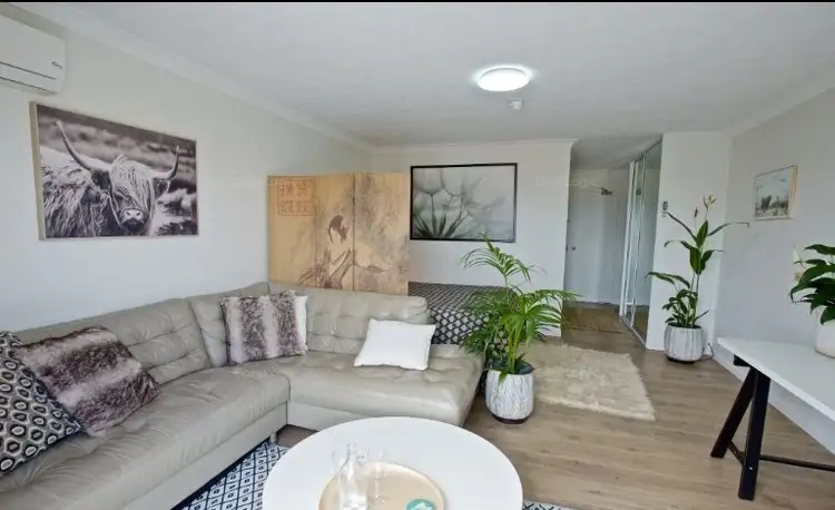 Main view of Homely unit listing, 401/2007 Gold Coast Highway, Miami QLD 4220