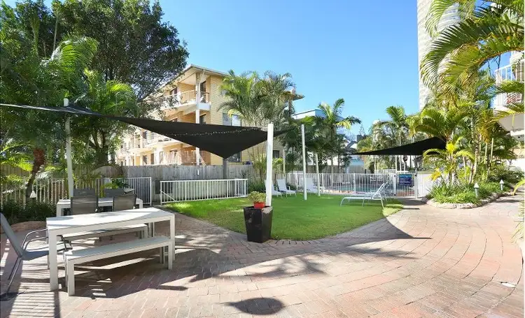 Seventh view of Homely unit listing, 401/2007 Gold Coast Highway, Miami QLD 4220
