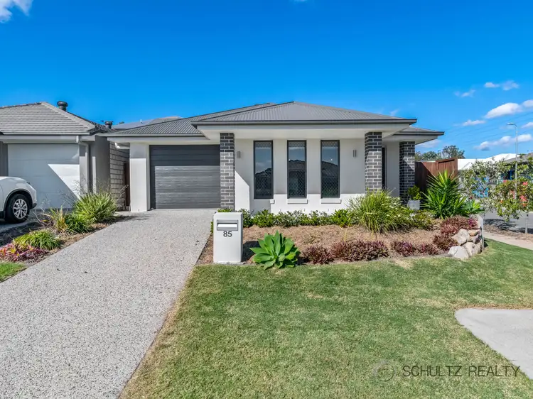 Second view of Homely house listing, 85 Expedition Road, Yarrabilba QLD 4207