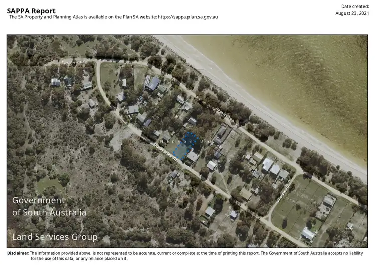 Second view of Homely land listing, LOT 34 Ocean View Drive, Nepean Bay SA 5223