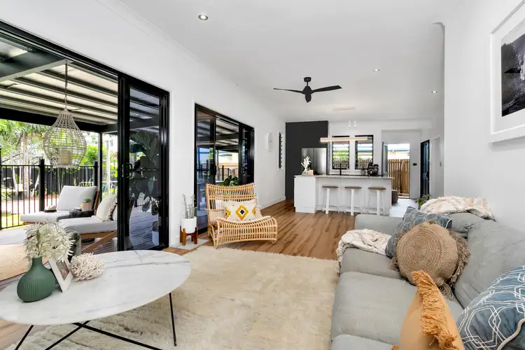 Third view of Homely house listing, 68 Moresby Street, Trinity Beach QLD 4879