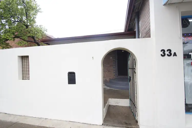 Second view of Homely flat listing, 33A Crimea Street, Parramatta NSW 2150