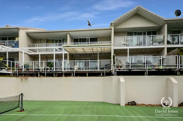 Main view of Homely unit listing, 100/300 COTTESLOE DRIVE, Mermaid Waters QLD 4218