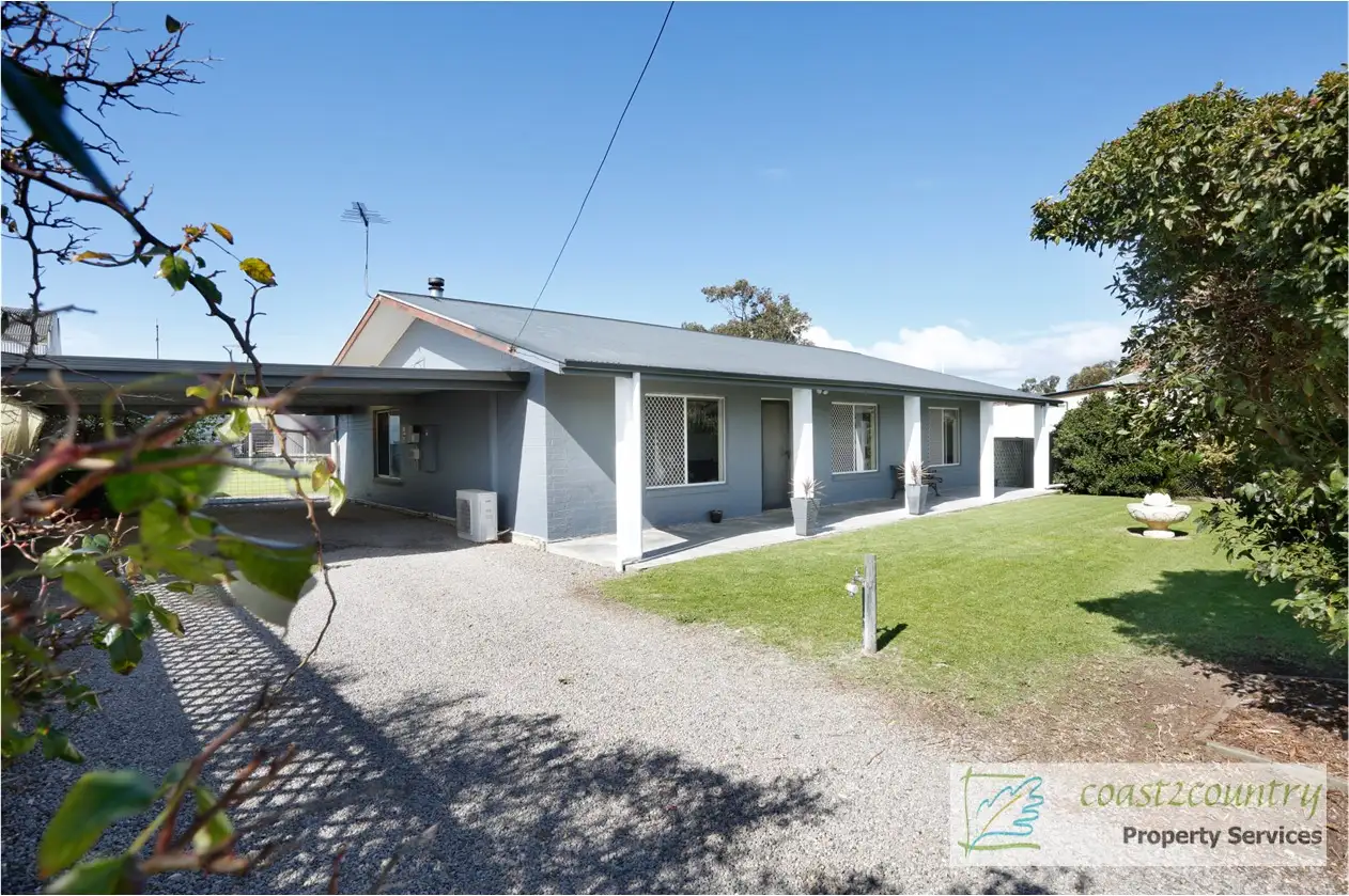 Main view of Homely house listing, 10 Edward Street, Meningie SA 5264