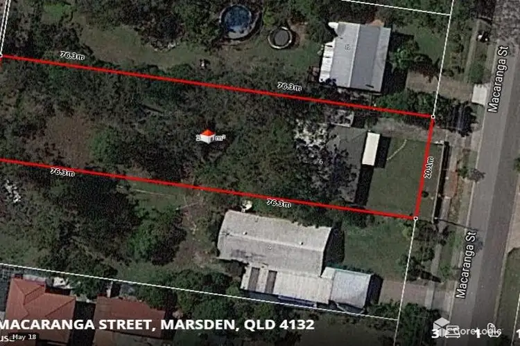 Second view of Homely house listing, 6 Macaranga Street, Marsden QLD 4132