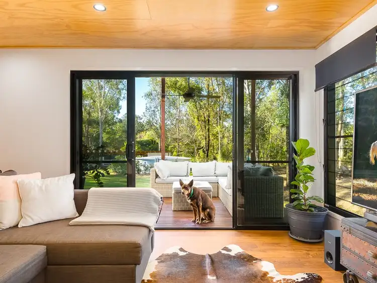 Second view of Homely house listing, 35 McLean Road South, Camp Mountain QLD 4520