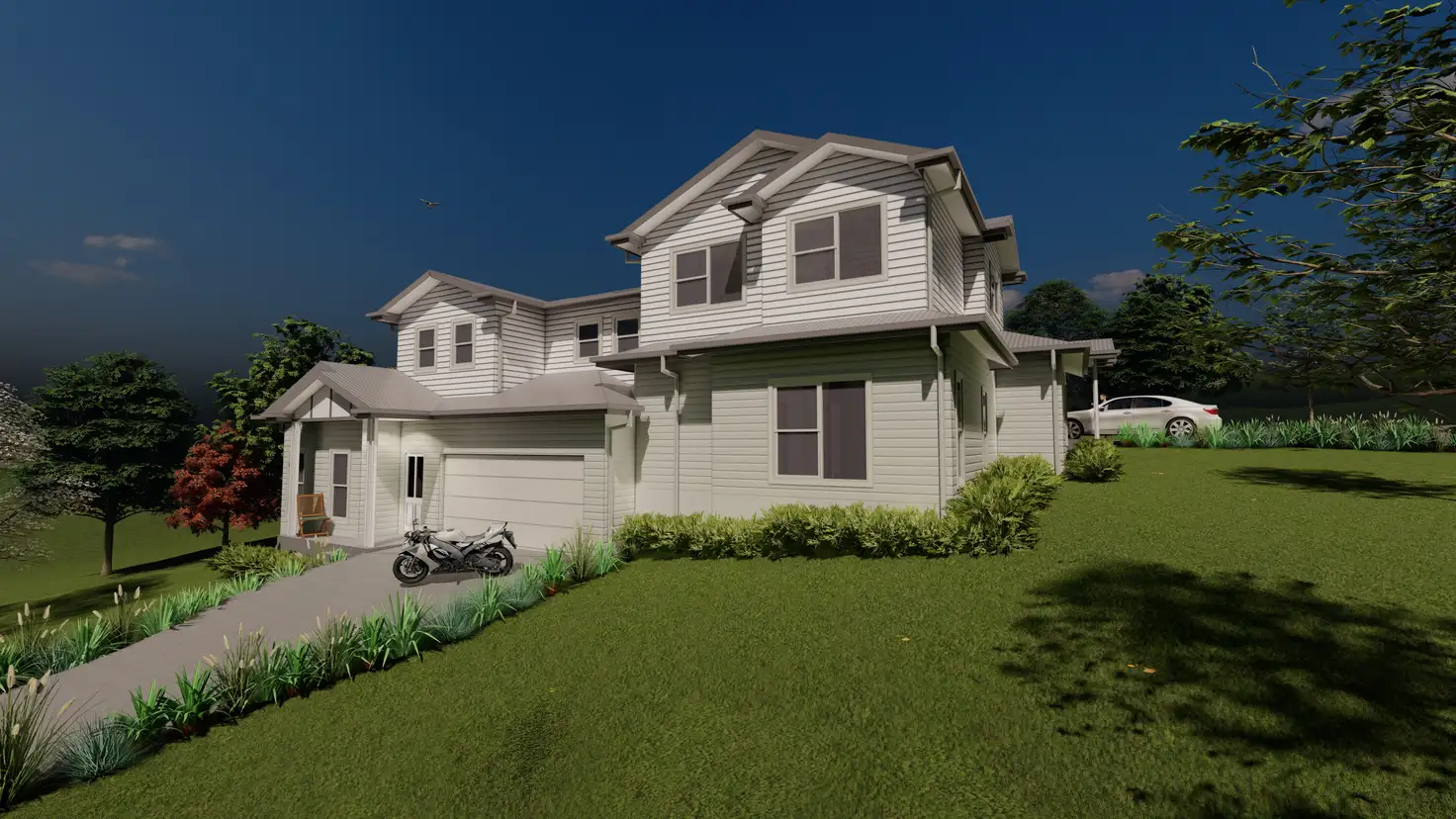 Main view of Homely townhouse listing, 1/49 Porter Circuit, Milton NSW 2538