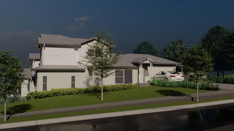 Second view of Homely townhouse listing, 1/49 Porter Circuit, Milton NSW 2538