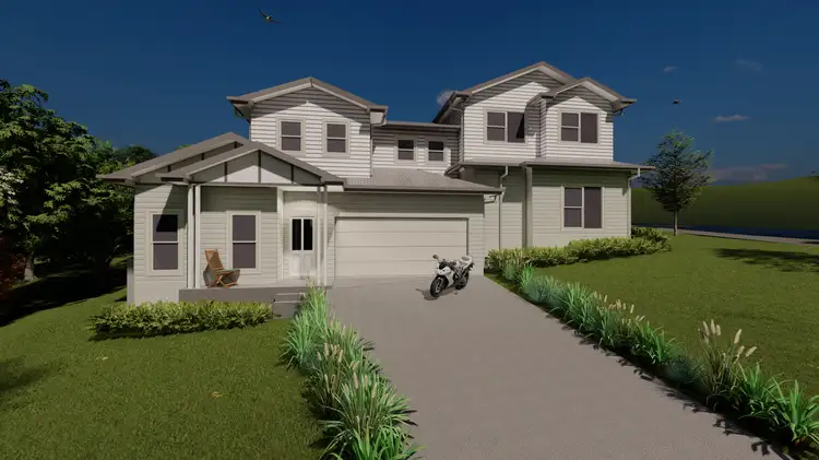 Third view of Homely townhouse listing, 1/49 Porter Circuit, Milton NSW 2538