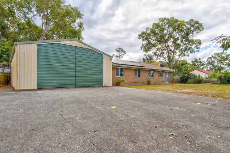 Second view of Homely house listing, 24 KENTUCKY CRESCENT, Oxenford QLD 4210