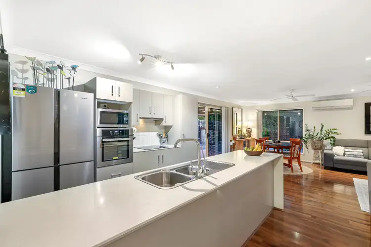 Second view of Homely house listing, 2/59 Lexington Drive, Worongary QLD 4213