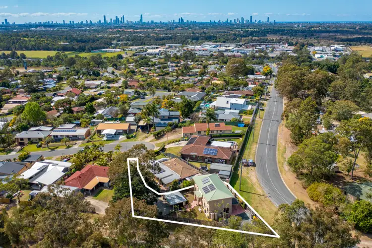 Third view of Homely house listing, 2/59 Lexington Drive, Worongary QLD 4213