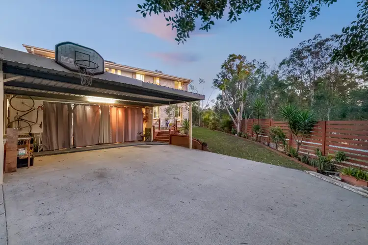 Fifth view of Homely house listing, 2/59 Lexington Drive, Worongary QLD 4213