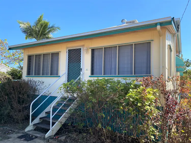 Main view of Homely house listing, 15 ANNE STREET, Charters Towers City QLD 4820