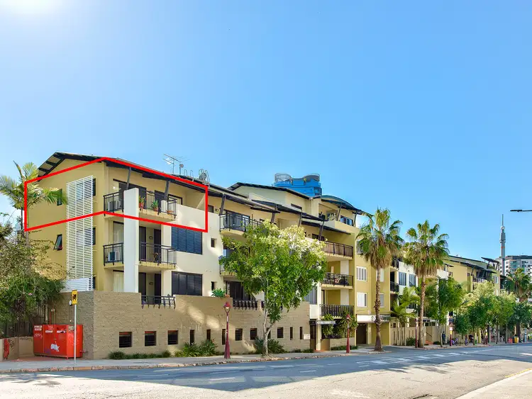 Main view of Homely apartment listing, 17/30 Mollison Street, South Brisbane QLD 4101