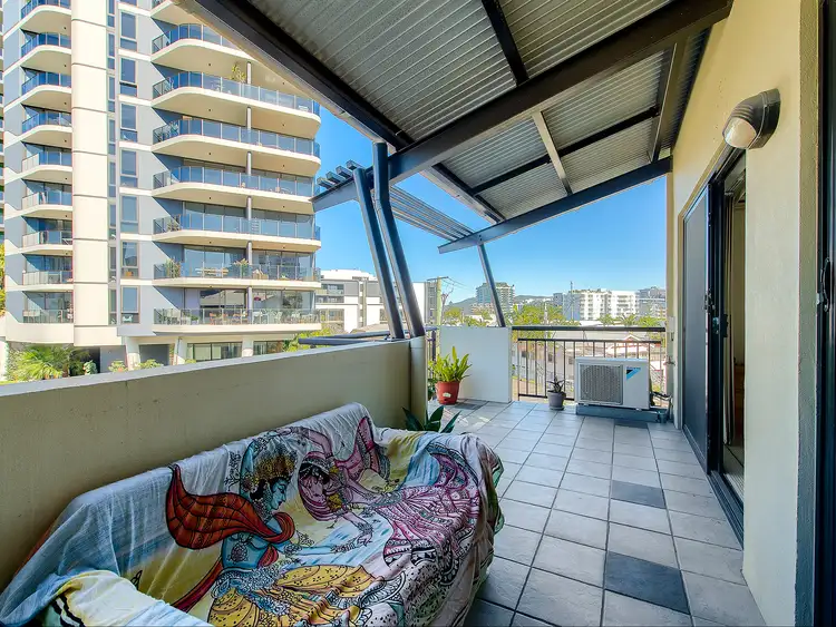 Third view of Homely apartment listing, 17/30 Mollison Street, South Brisbane QLD 4101