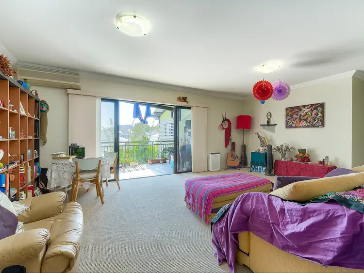 Fourth view of Homely apartment listing, 17/30 Mollison Street, South Brisbane QLD 4101