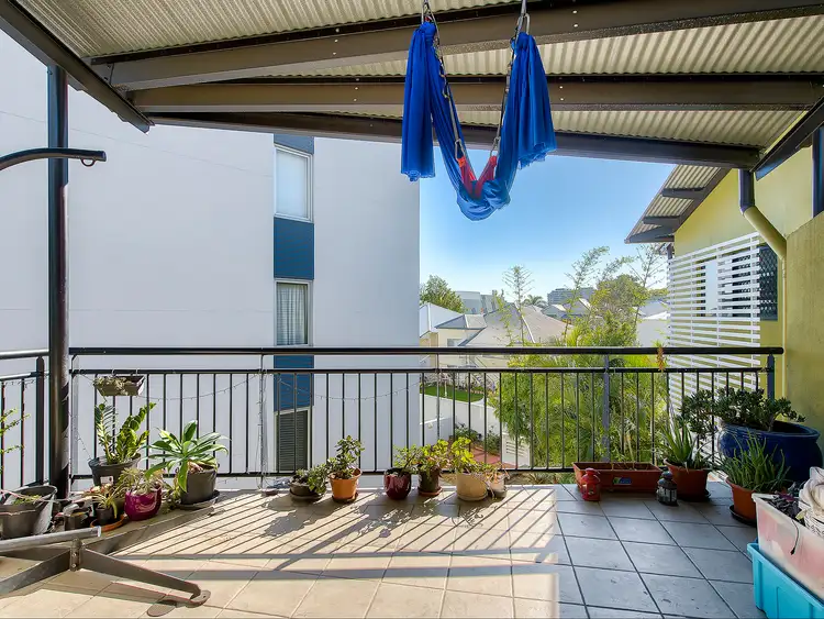 Sixth view of Homely apartment listing, 17/30 Mollison Street, South Brisbane QLD 4101