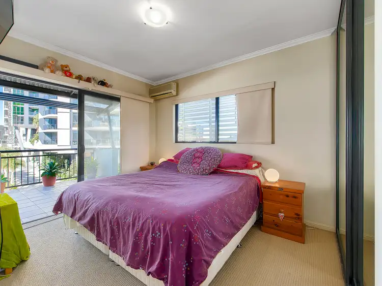 Seventh view of Homely apartment listing, 17/30 Mollison Street, South Brisbane QLD 4101
