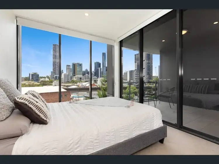 Fourth view of Homely apartment listing, 21302/23 Bouquet Street, South Brisbane QLD 4101