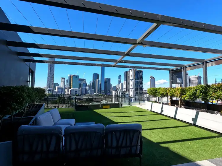 Fifth view of Homely apartment listing, 21302/23 Bouquet Street, South Brisbane QLD 4101