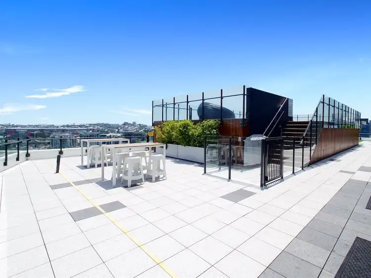 Sixth view of Homely apartment listing, 21302/23 Bouquet Street, South Brisbane QLD 4101