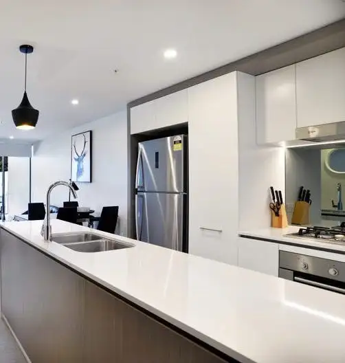 Seventh view of Homely apartment listing, 21302/23 Bouquet Street, South Brisbane QLD 4101