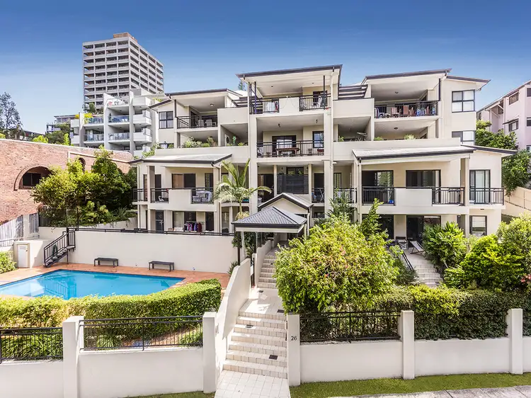 2/26 Paradise Street, Highgate Hill QLD 4101