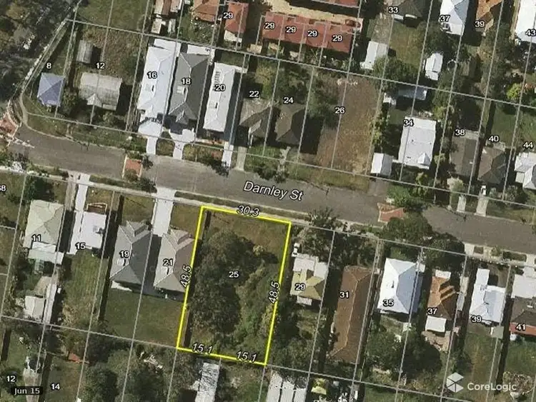 Second view of Homely land listing, 25 Darnley Street, Rocklea QLD 4106