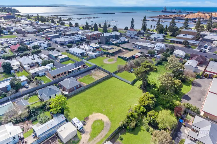 Second view of Homely land listing, 8a Percy Street, Portland VIC 3305